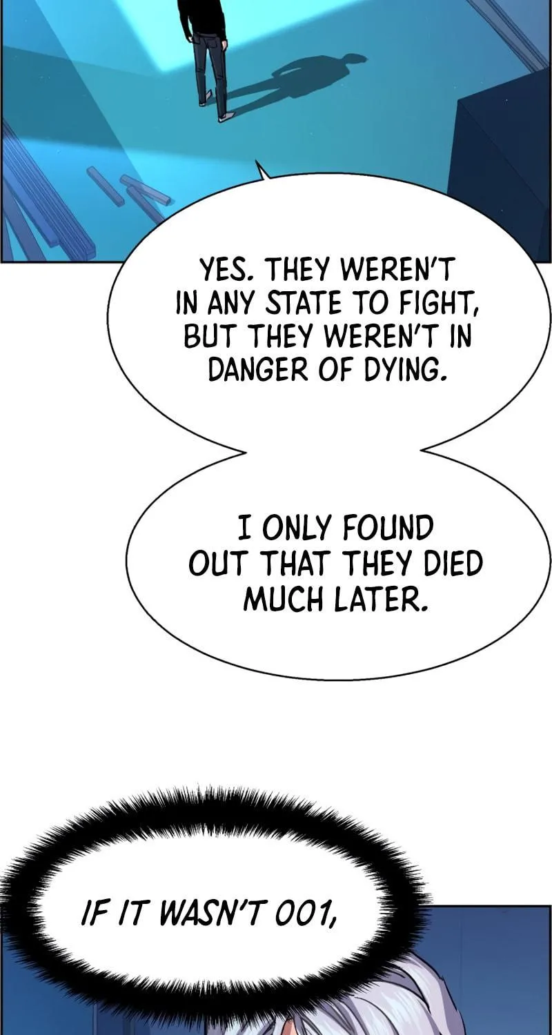 Teenage Mercenary Chapter 95 page 21 - 