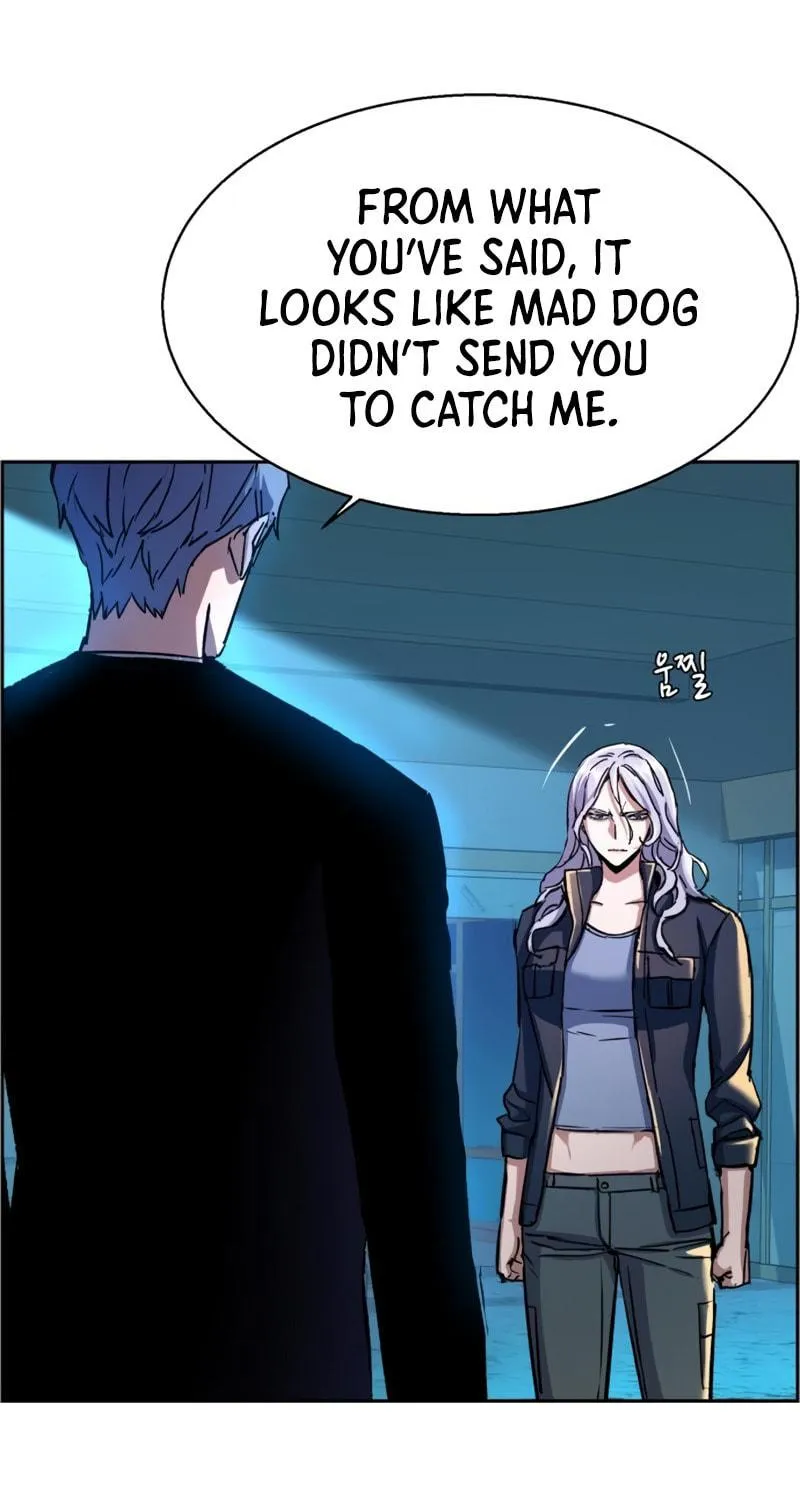 Teenage Mercenary Chapter 95 page 33 - 