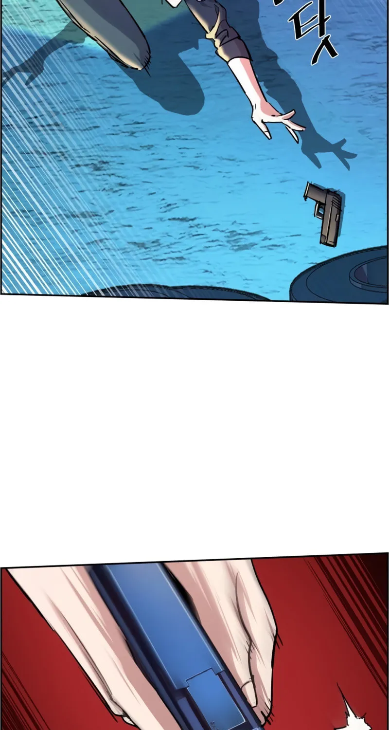 Teenage Mercenary Chapter 95 page 43 - 
