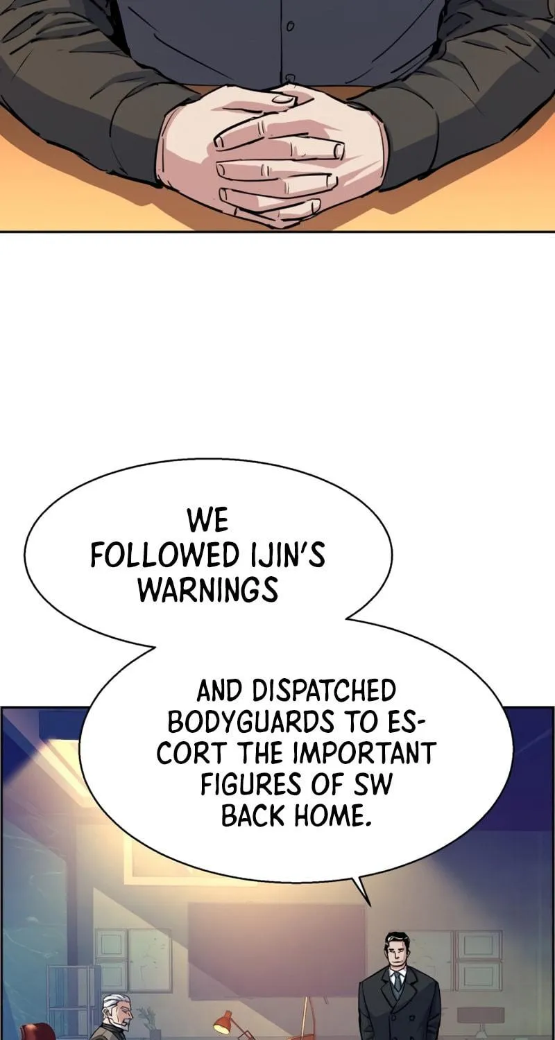 Teenage Mercenary Chapter 95 page 74 - 