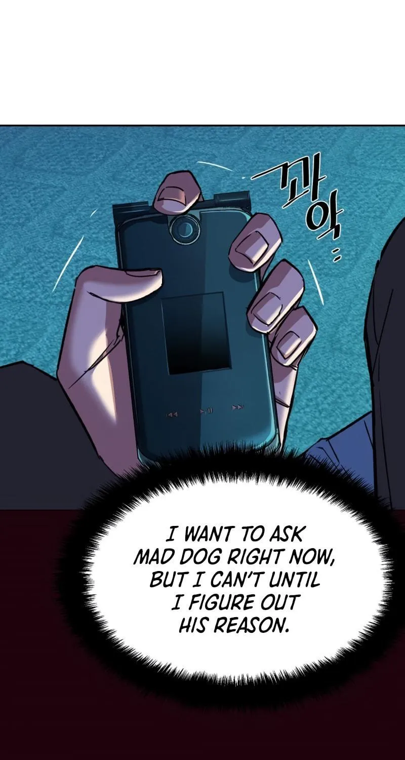Teenage Mercenary Chapter 95 page 85 - 