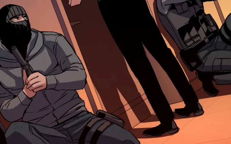 Teenage Mercenary Chapter 95 page 99 - 