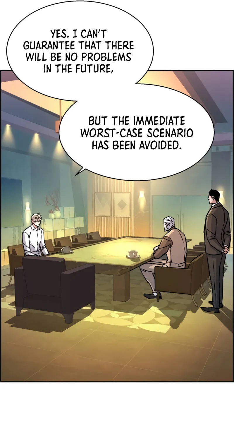 Teenage Mercenary Chapter 96 page 107 - 