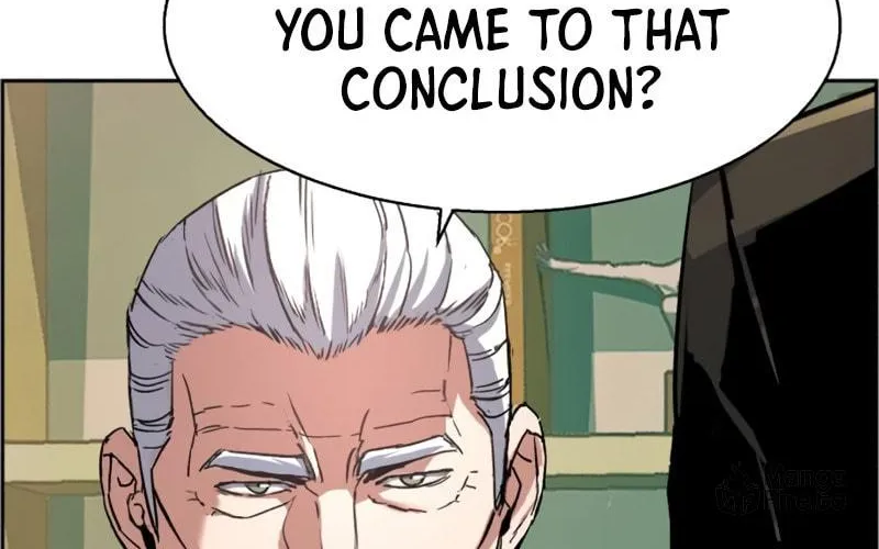 Teenage Mercenary Chapter 96 page 110 - 