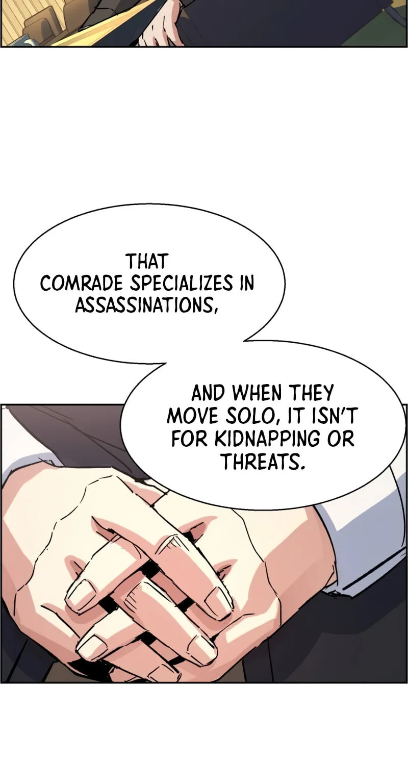 Teenage Mercenary Chapter 96 page 123 - 