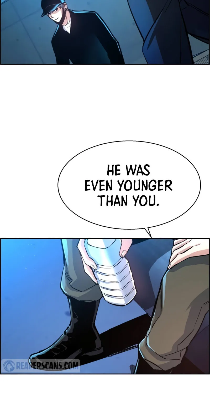 Teenage Mercenary Chapter 96 page 24 - 