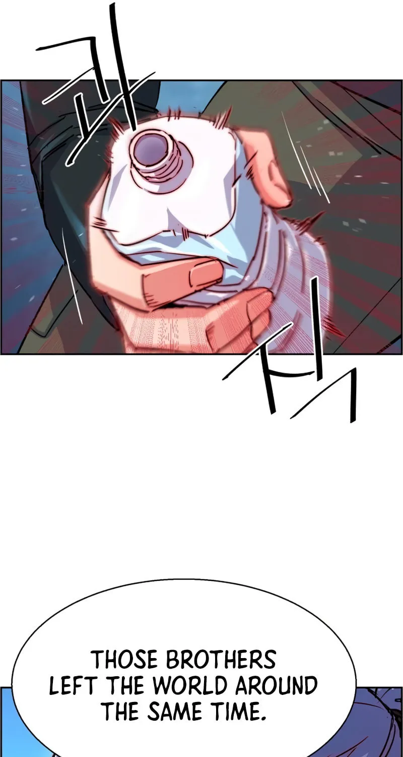 Teenage Mercenary Chapter 96 page 26 - 