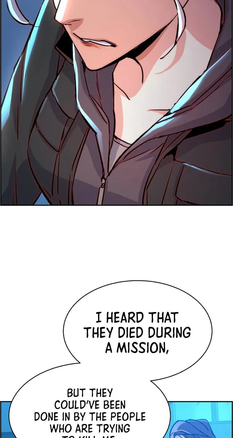 Teenage Mercenary Chapter 96 page 28 - 