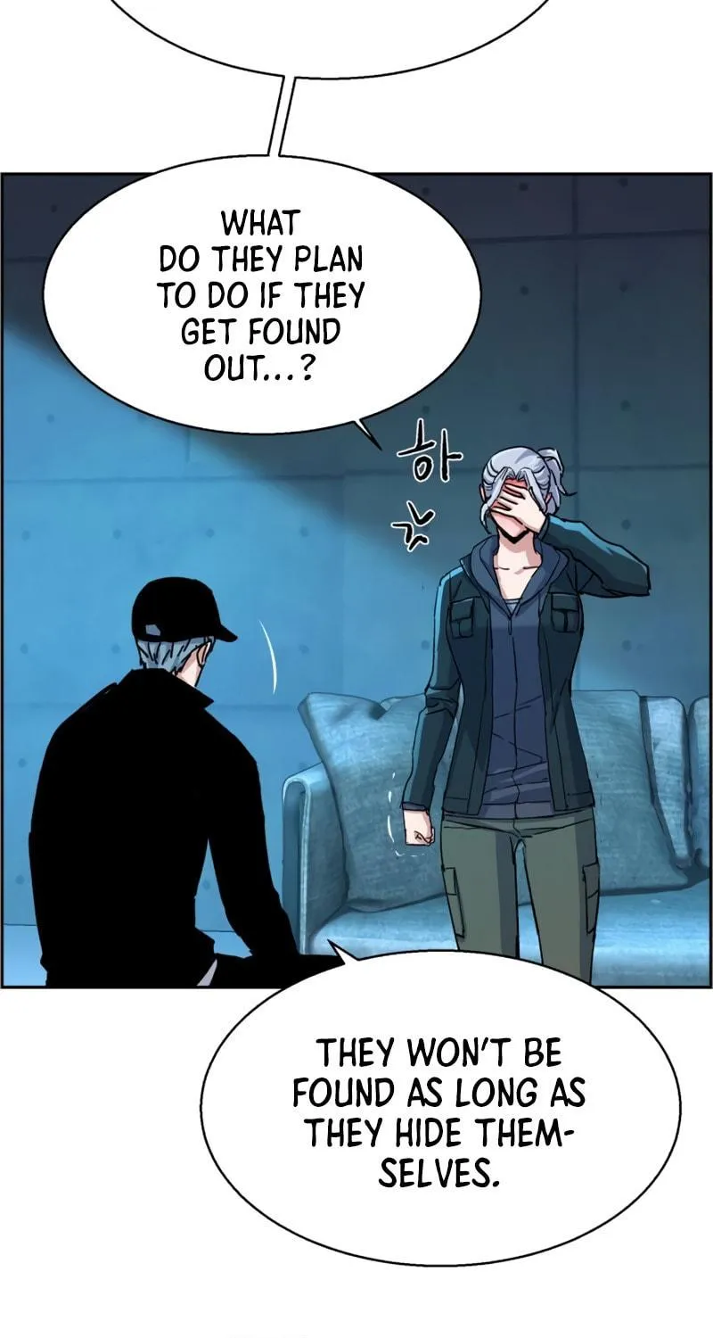 Teenage Mercenary Chapter 96 page 52 - 