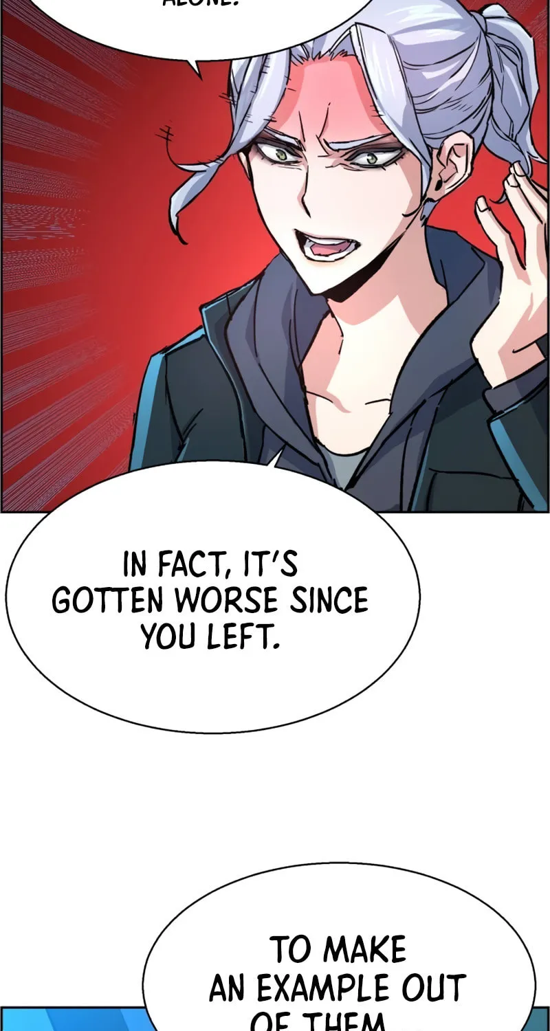 Teenage Mercenary Chapter 96 page 54 - 