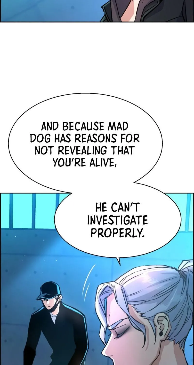 Teenage Mercenary Chapter 96 page 58 - 