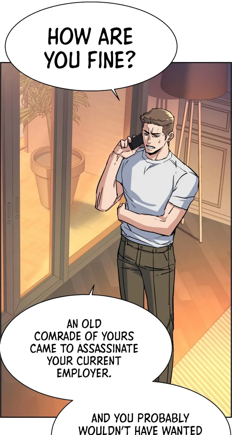 Teenage Mercenary Chapter 97 page 108 - 