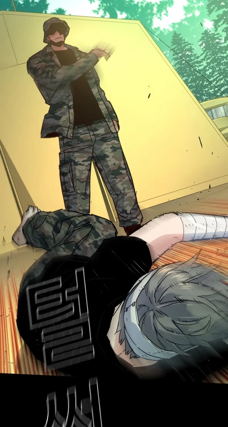 Teenage Mercenary Chapter 97 page 24 - 