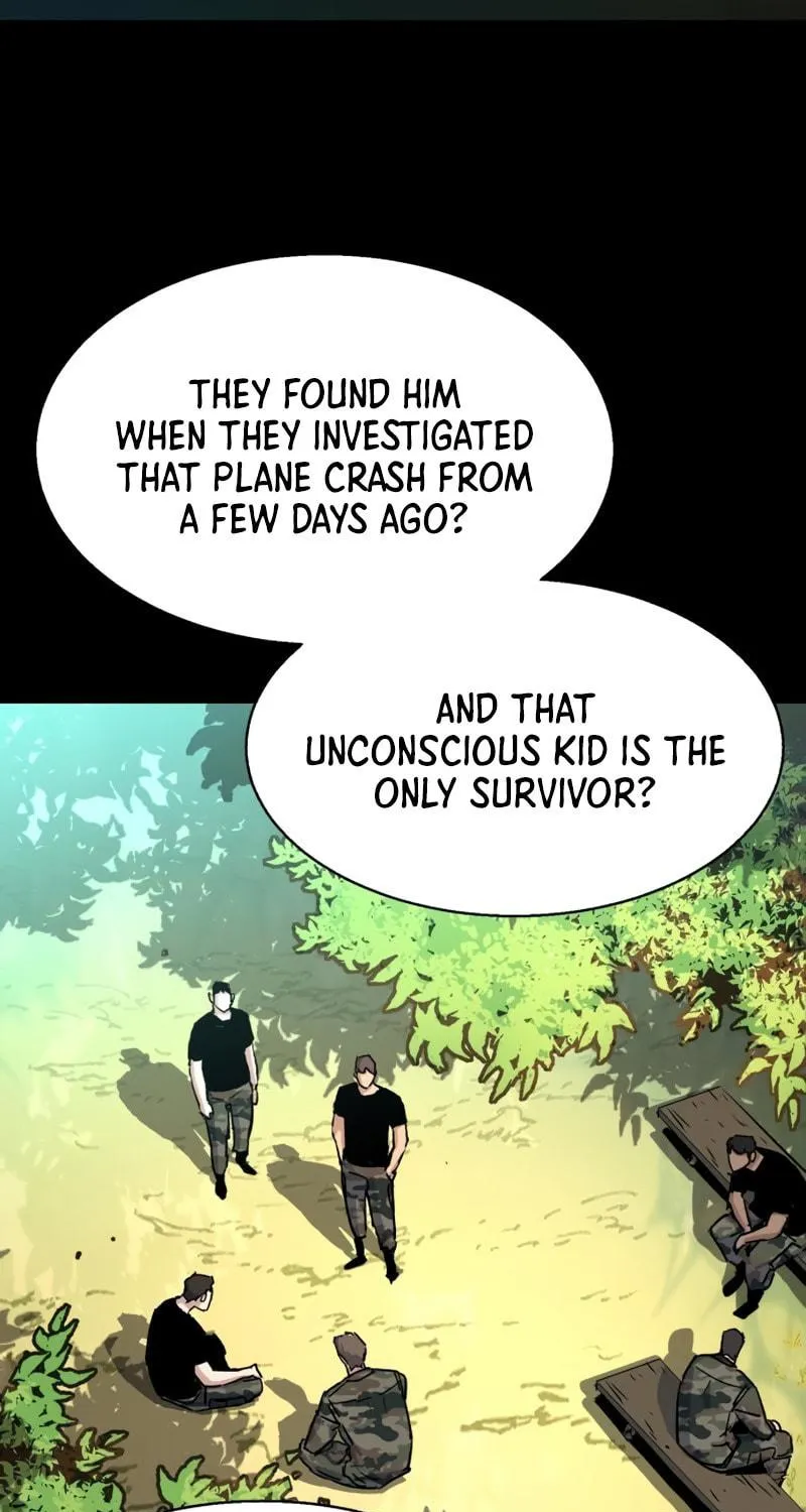 Teenage Mercenary Chapter 97 page 4 - 