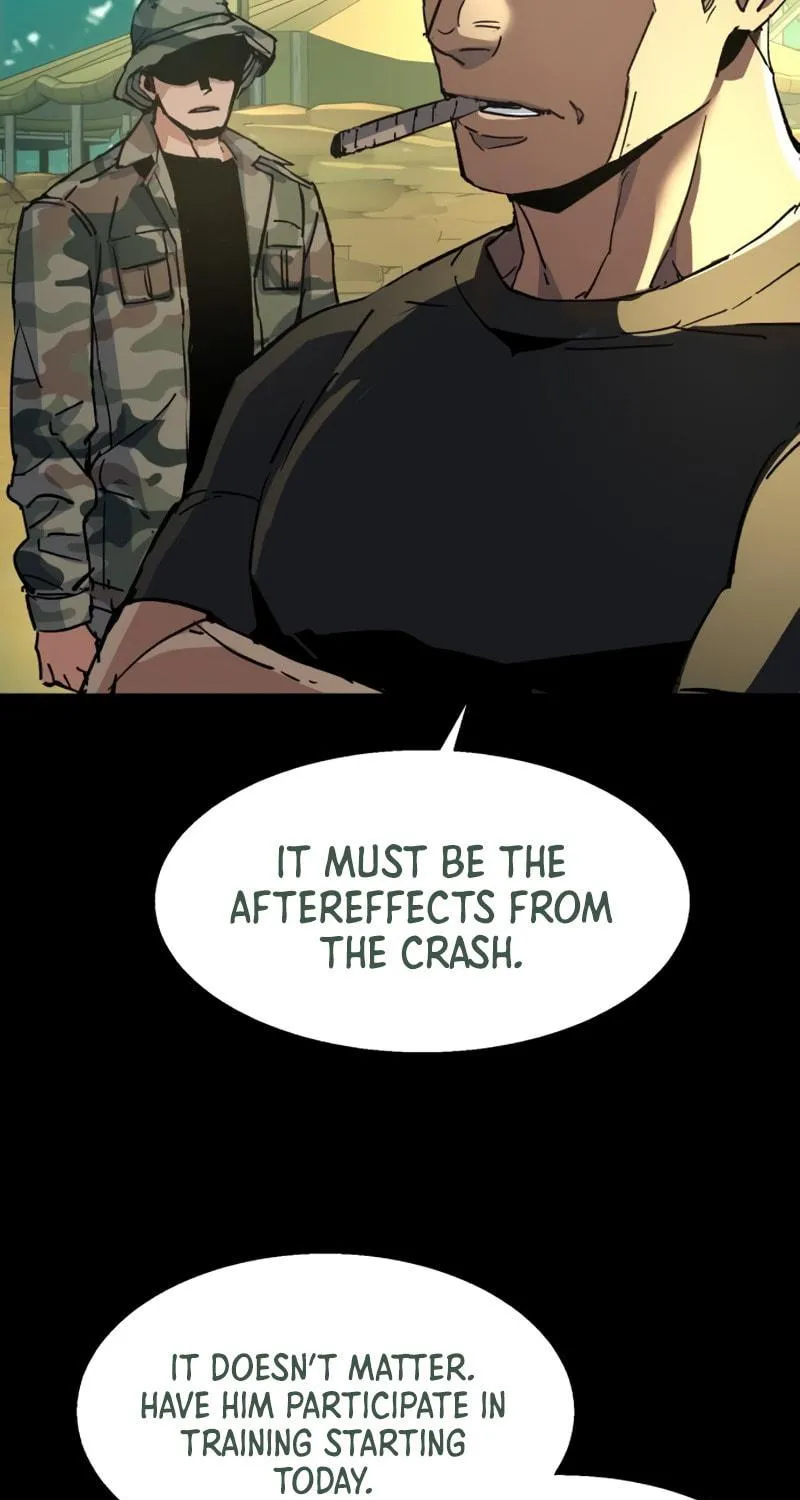 Teenage Mercenary Chapter 97 page 40 - 
