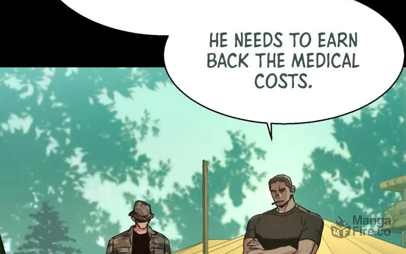 Teenage Mercenary Chapter 97 page 41 - 