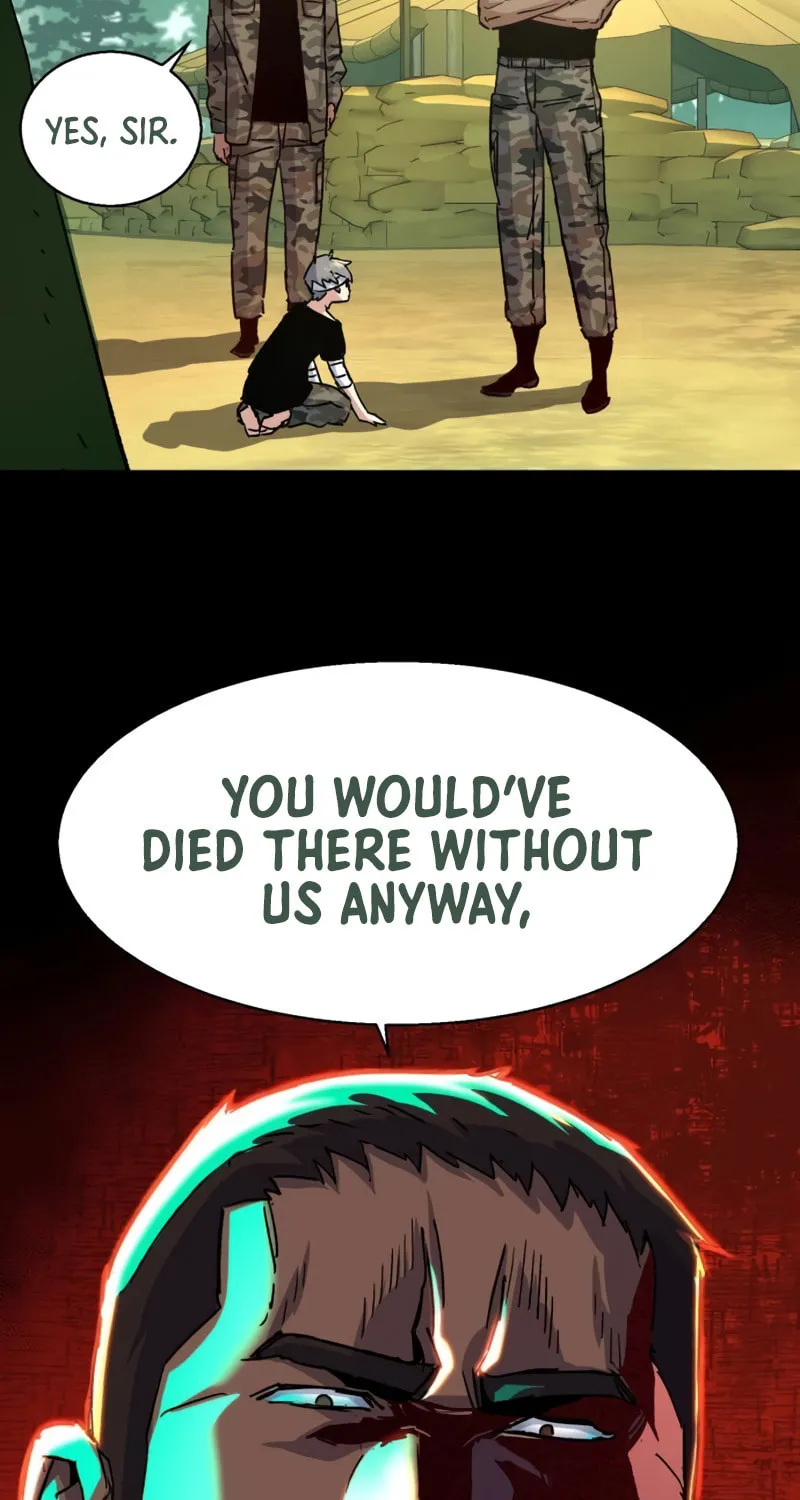 Teenage Mercenary Chapter 97 page 42 - 