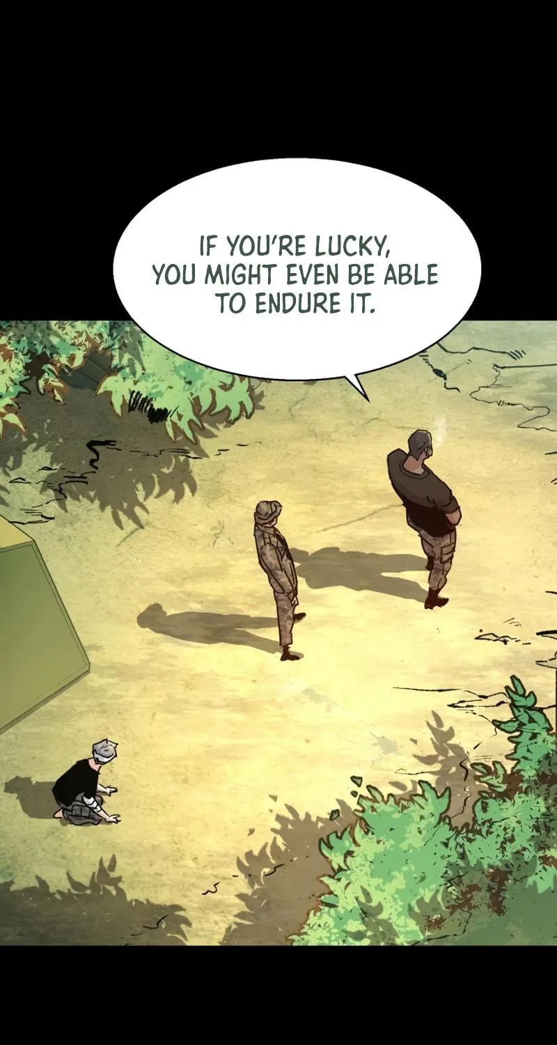 Teenage Mercenary Chapter 97 page 46 - 