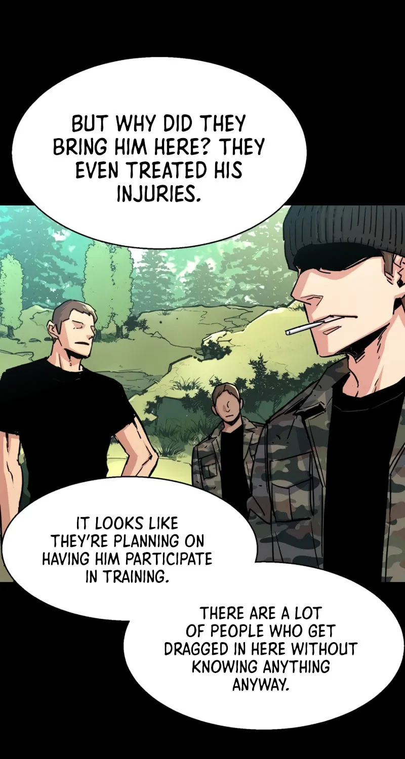 Teenage Mercenary Chapter 97 page 6 - 