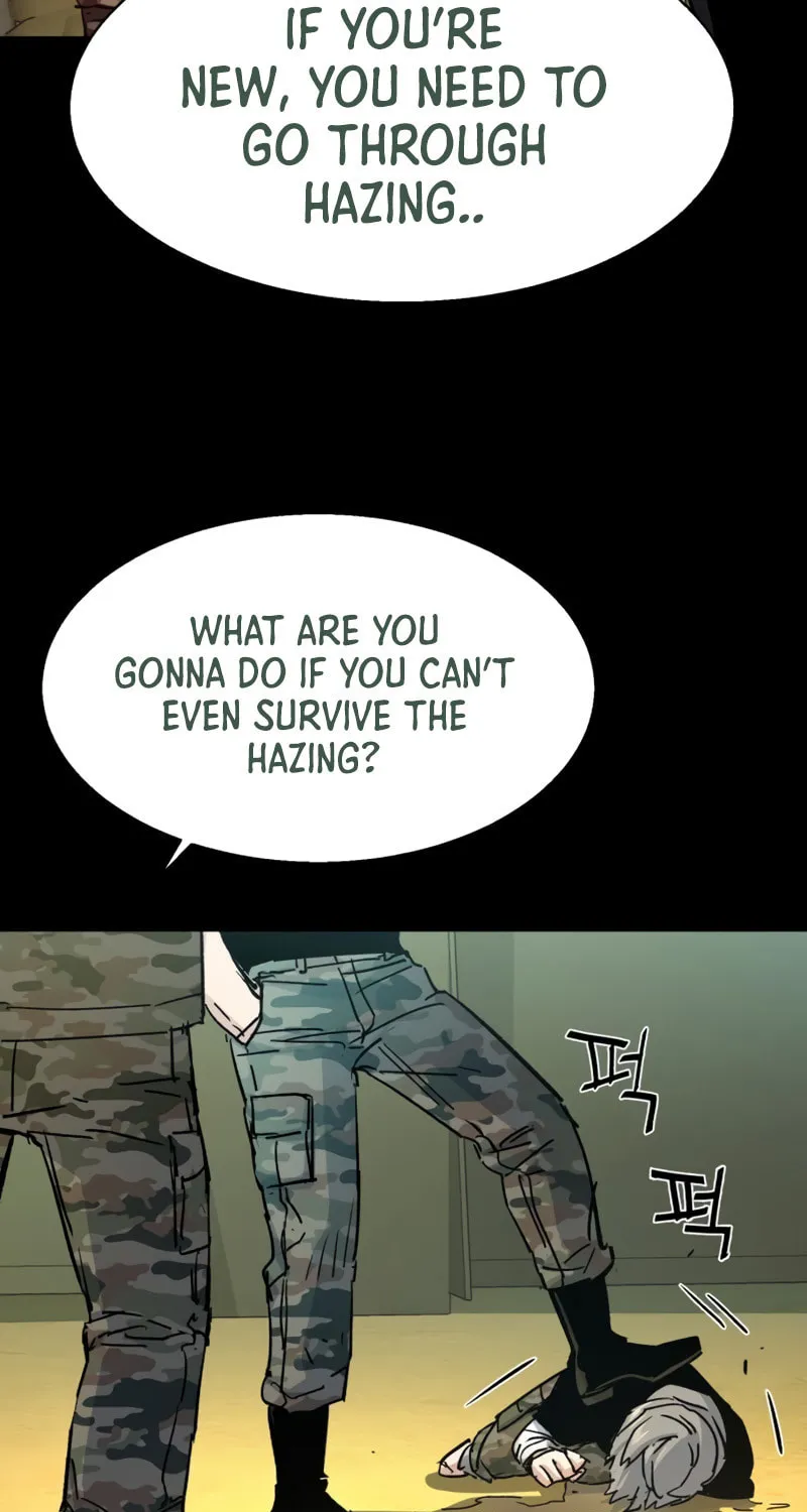 Teenage Mercenary Chapter 97 page 54 - 