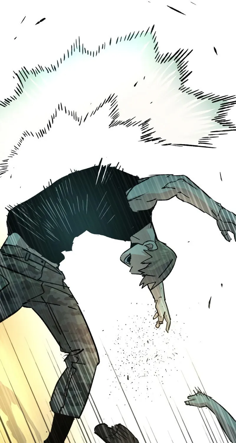 Teenage Mercenary Chapter 97 page 61 - 