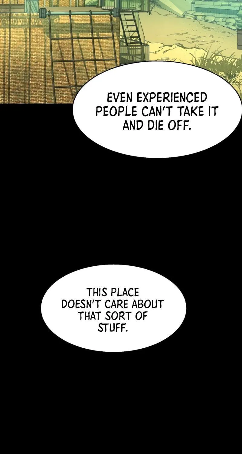 Teenage Mercenary Chapter 97 page 8 - 