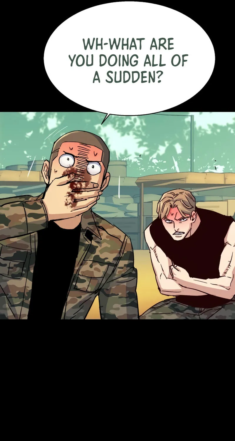 Teenage Mercenary Chapter 97 page 72 - 