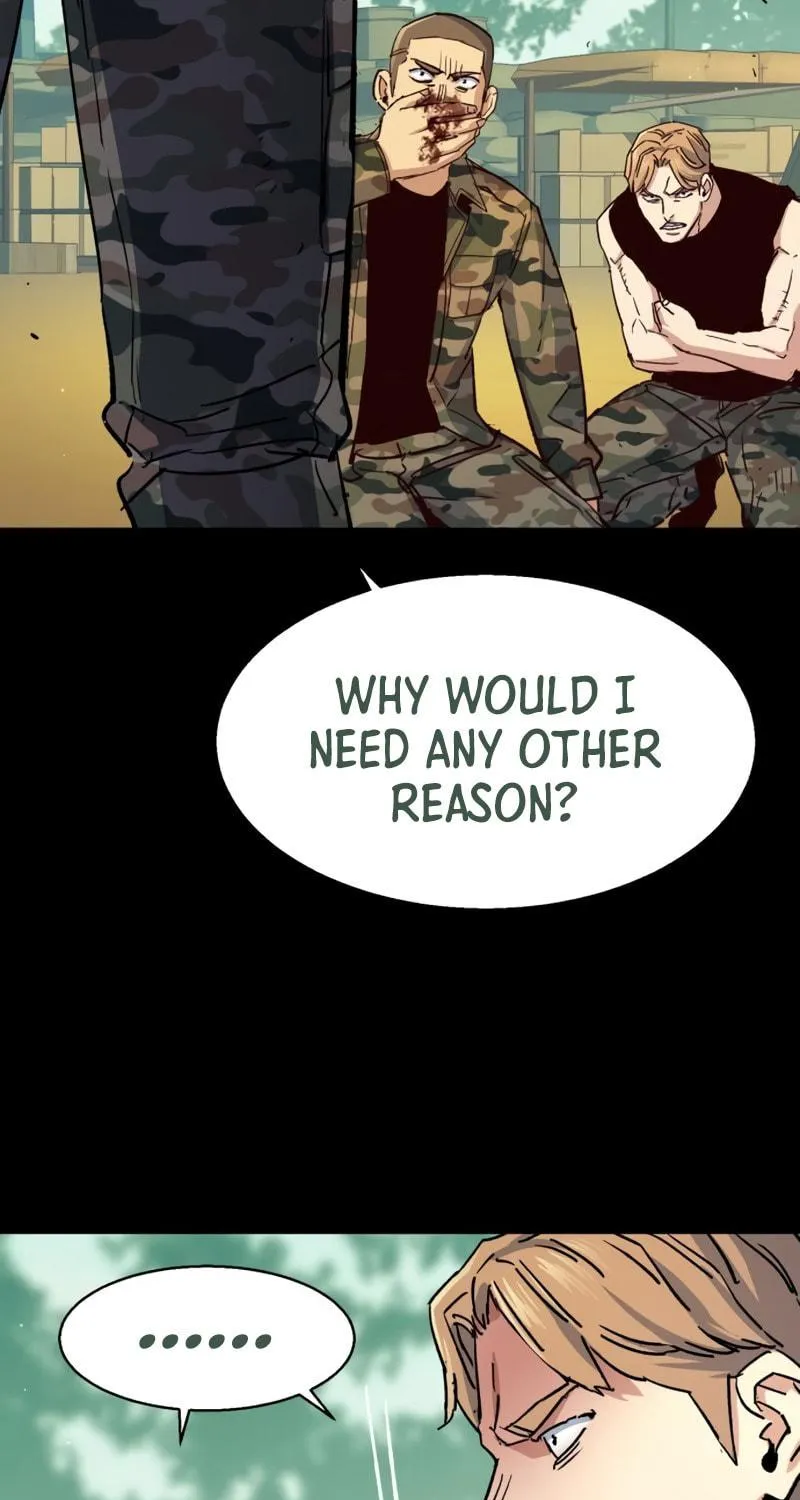 Teenage Mercenary Chapter 97 page 76 - 