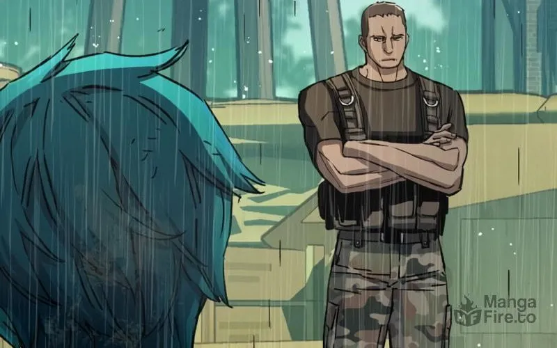 Teenage Mercenary Chapter 98 page 11 - 