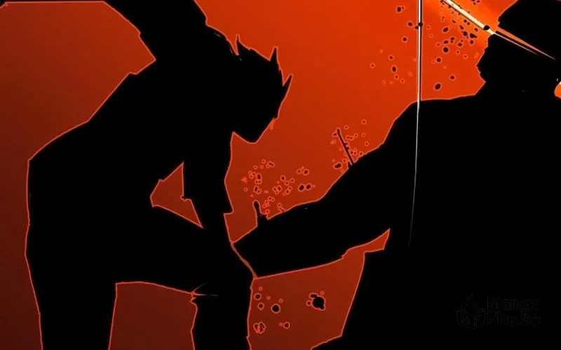 Teenage Mercenary Chapter 98 page 102 - 