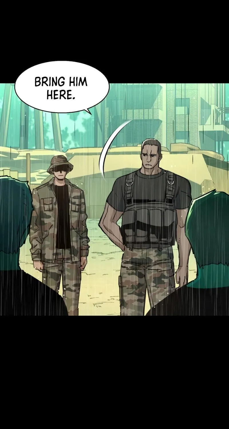 Teenage Mercenary Chapter 98 page 17 - 