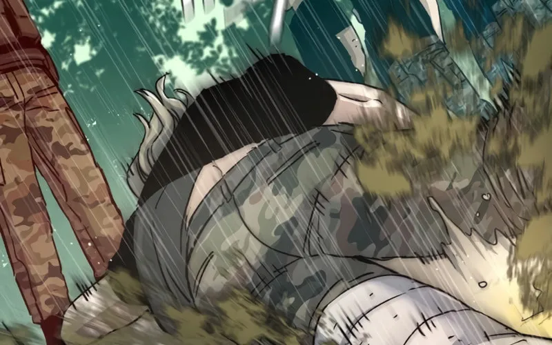 Teenage Mercenary Chapter 98 page 20 - 