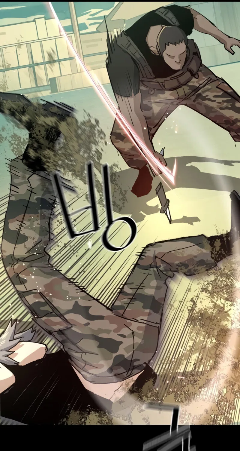 Teenage Mercenary Chapter 98 page 58 - 