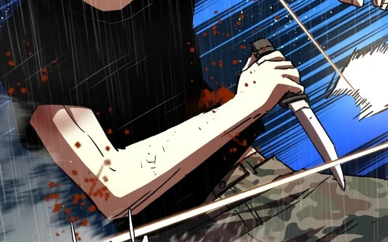 Teenage Mercenary Chapter 98 page 86 - 