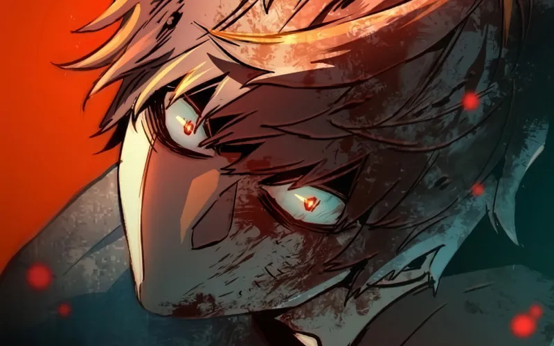 Teenage Mercenary Chapter 98 page 100 - 
