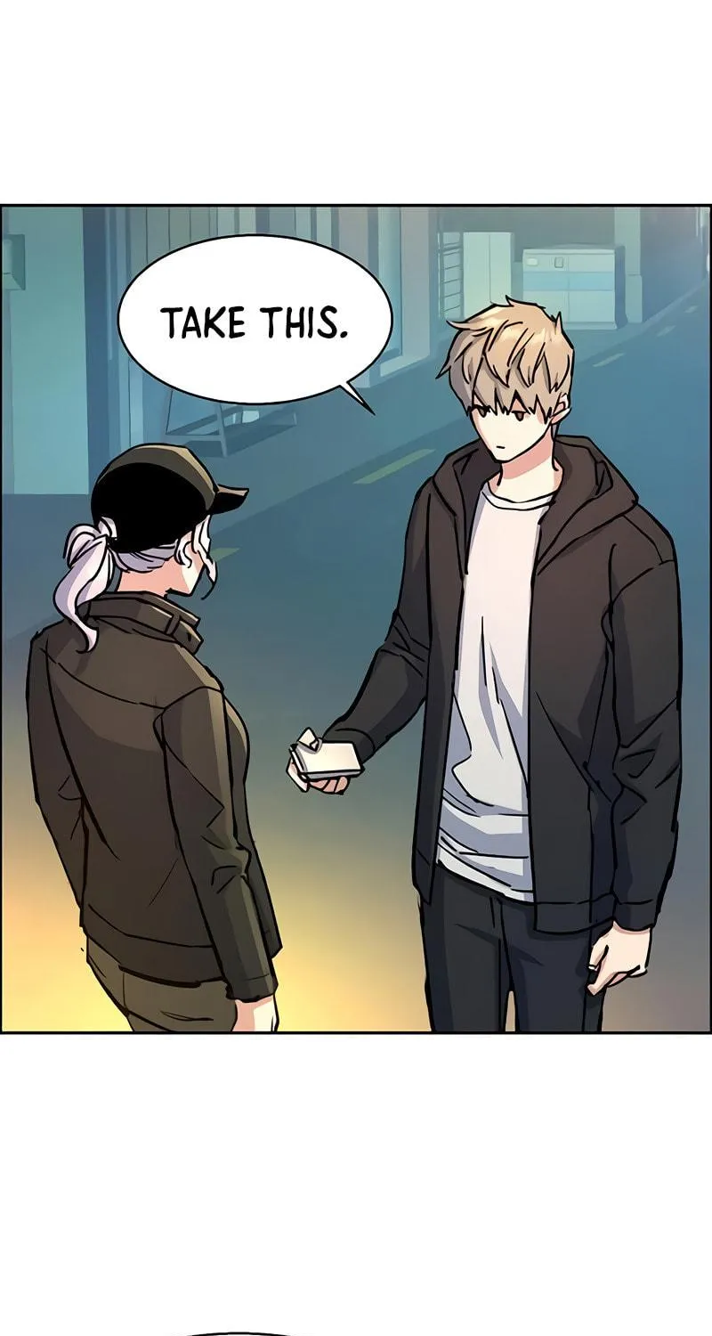 Teenage Mercenary Chapter 99 page 124 - 
