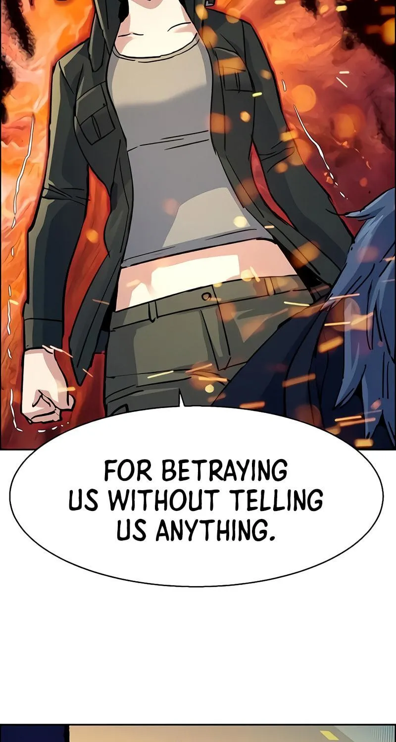 Teenage Mercenary Chapter 99 page 135 - 