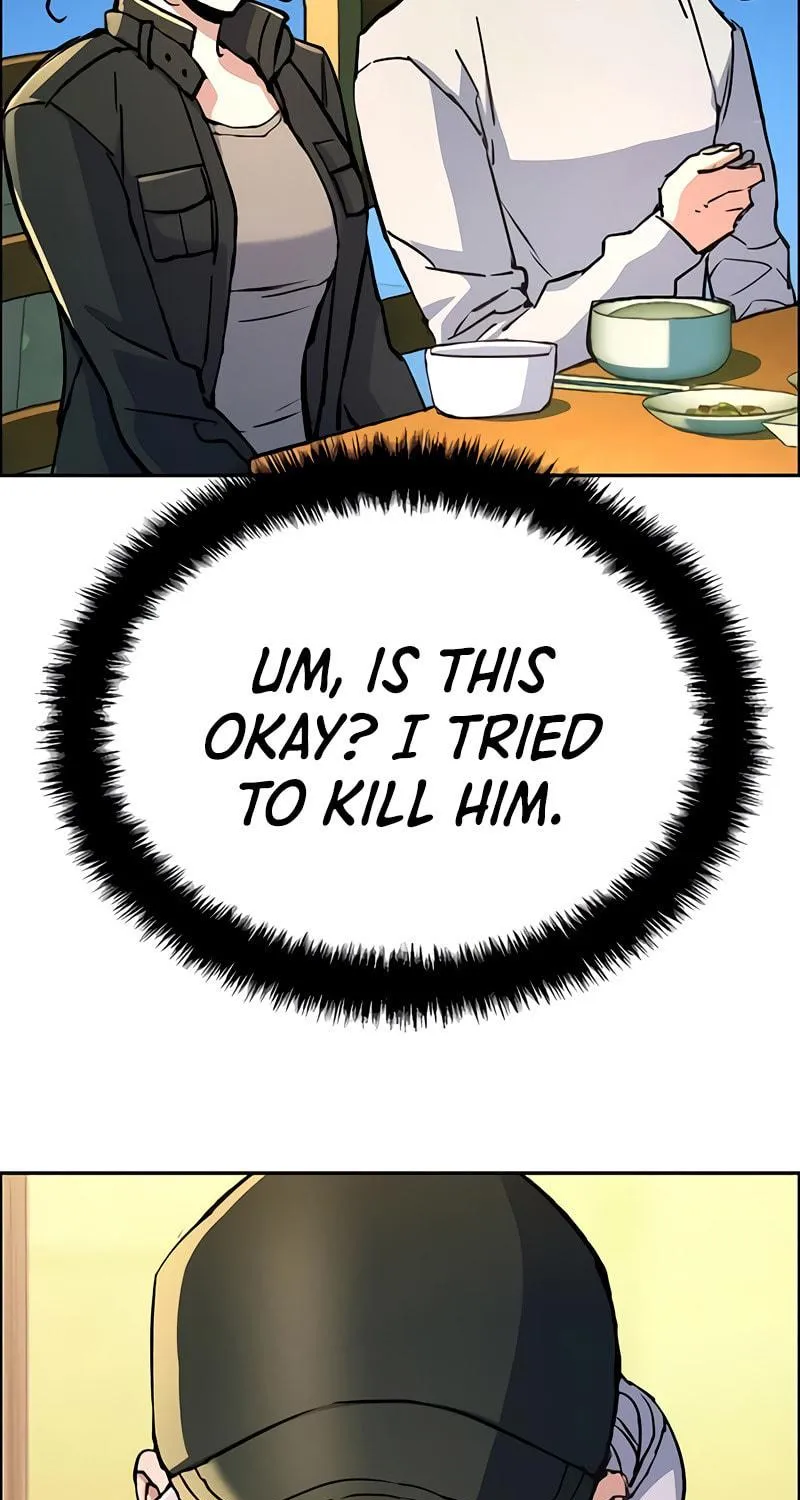 Teenage Mercenary Chapter 99 page 18 - 