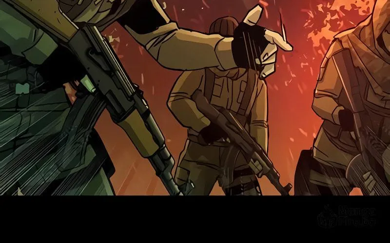 Teenage Mercenary Chapter 99 page 39 - 