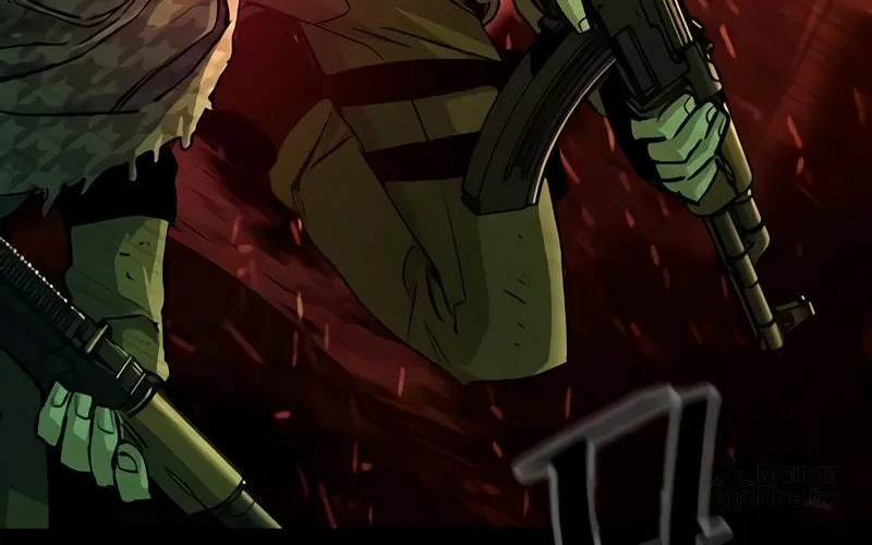 Teenage Mercenary Chapter 99 page 41 - 