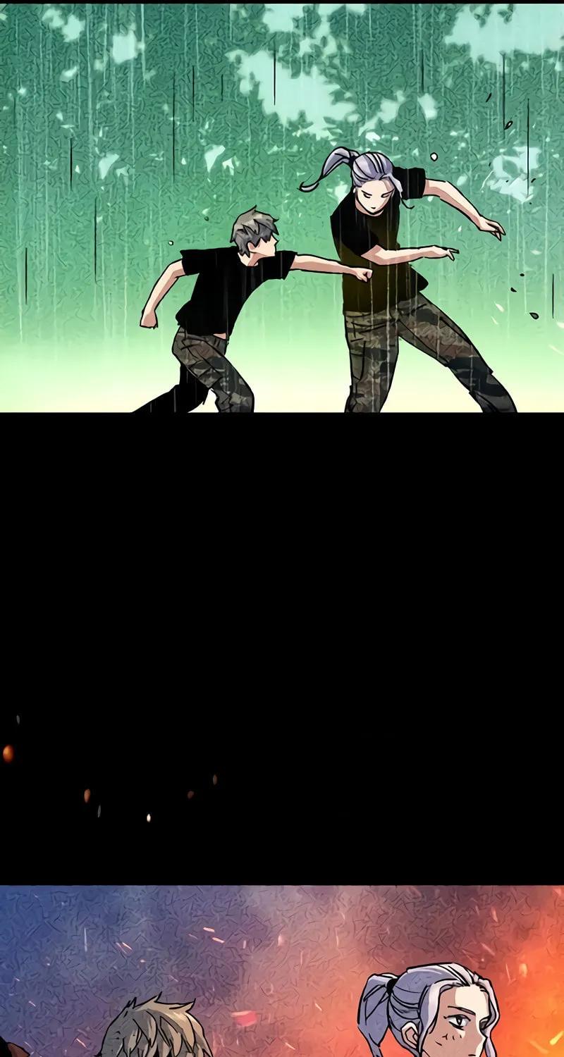 Teenage Mercenary Chapter 99 page 62 - 