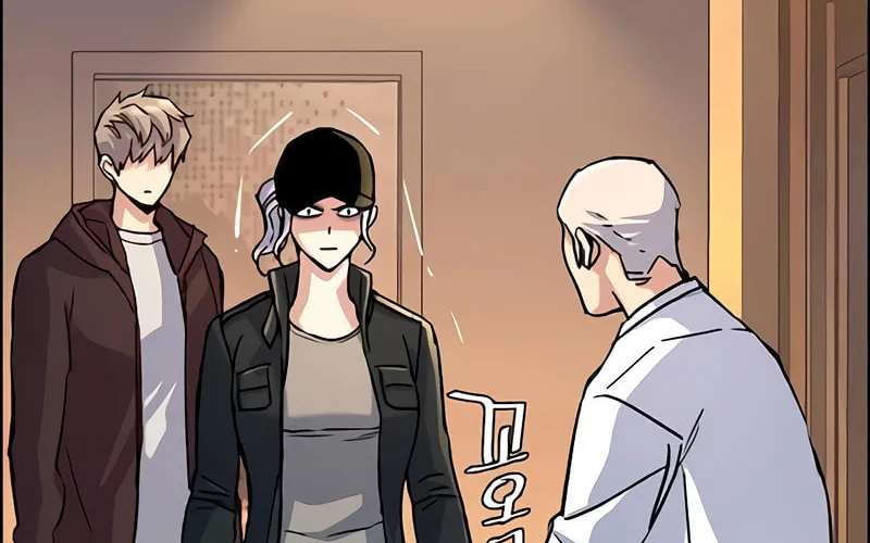 Teenage Mercenary Chapter 99 page 75 - 