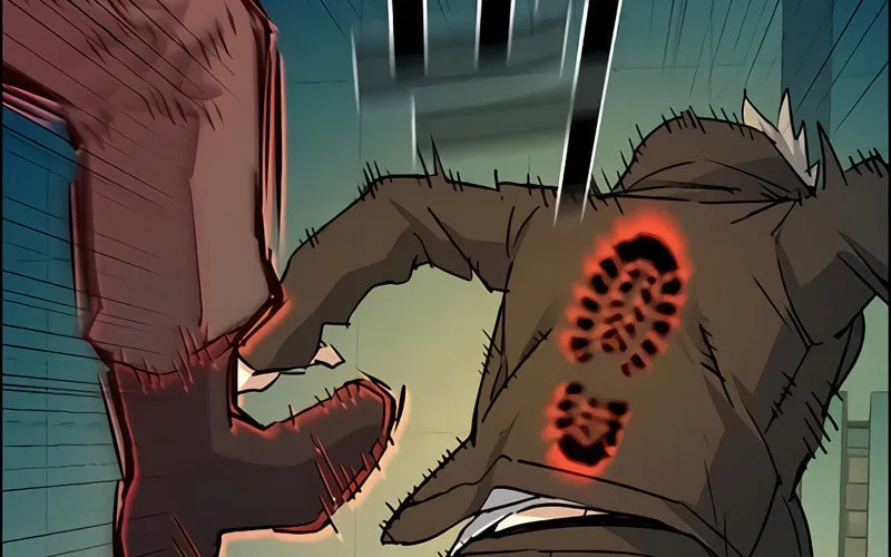 Teenage Mercenary Chapter 99 page 93 - 