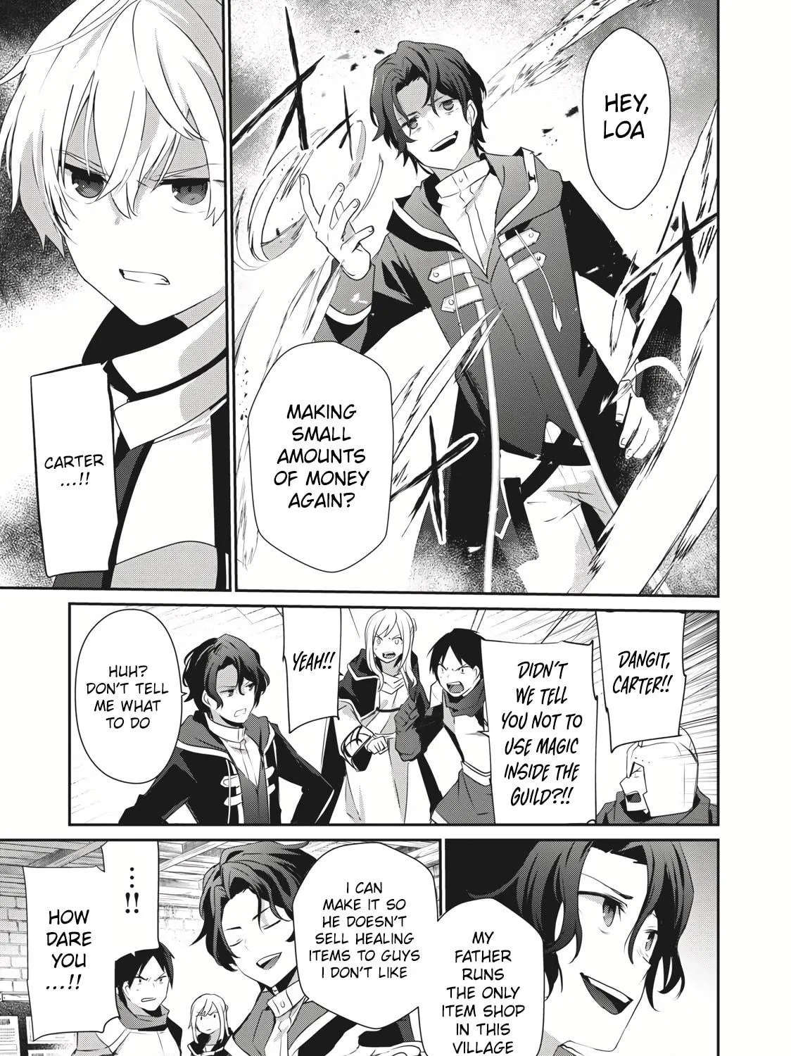 Teihen Boukensha Dakedo Mahou wo Kiwamete Miru Koto ni Shita: Munou Skill kara Kami Skill ni Shinka Shita "Mahou Souzou" to "Item Sakusei" de Musou Suru Chapter 1 page 18 - 