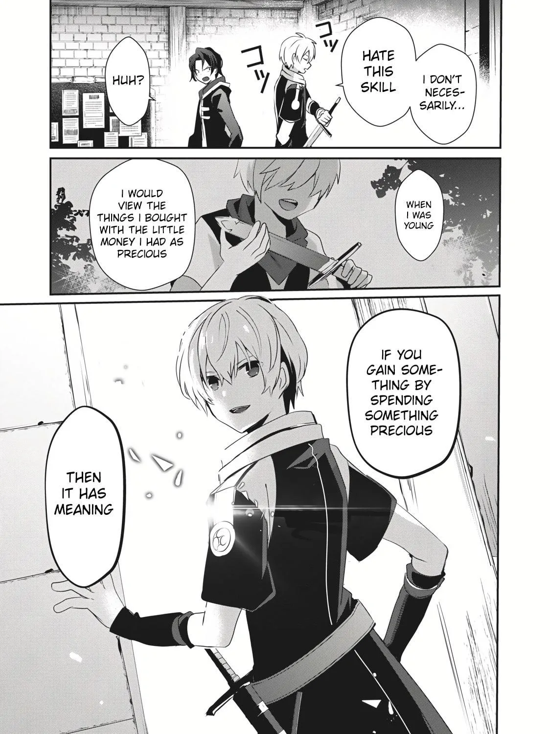 Teihen Boukensha Dakedo Mahou wo Kiwamete Miru Koto ni Shita: Munou Skill kara Kami Skill ni Shinka Shita "Mahou Souzou" to "Item Sakusei" de Musou Suru Chapter 1 page 22 - 