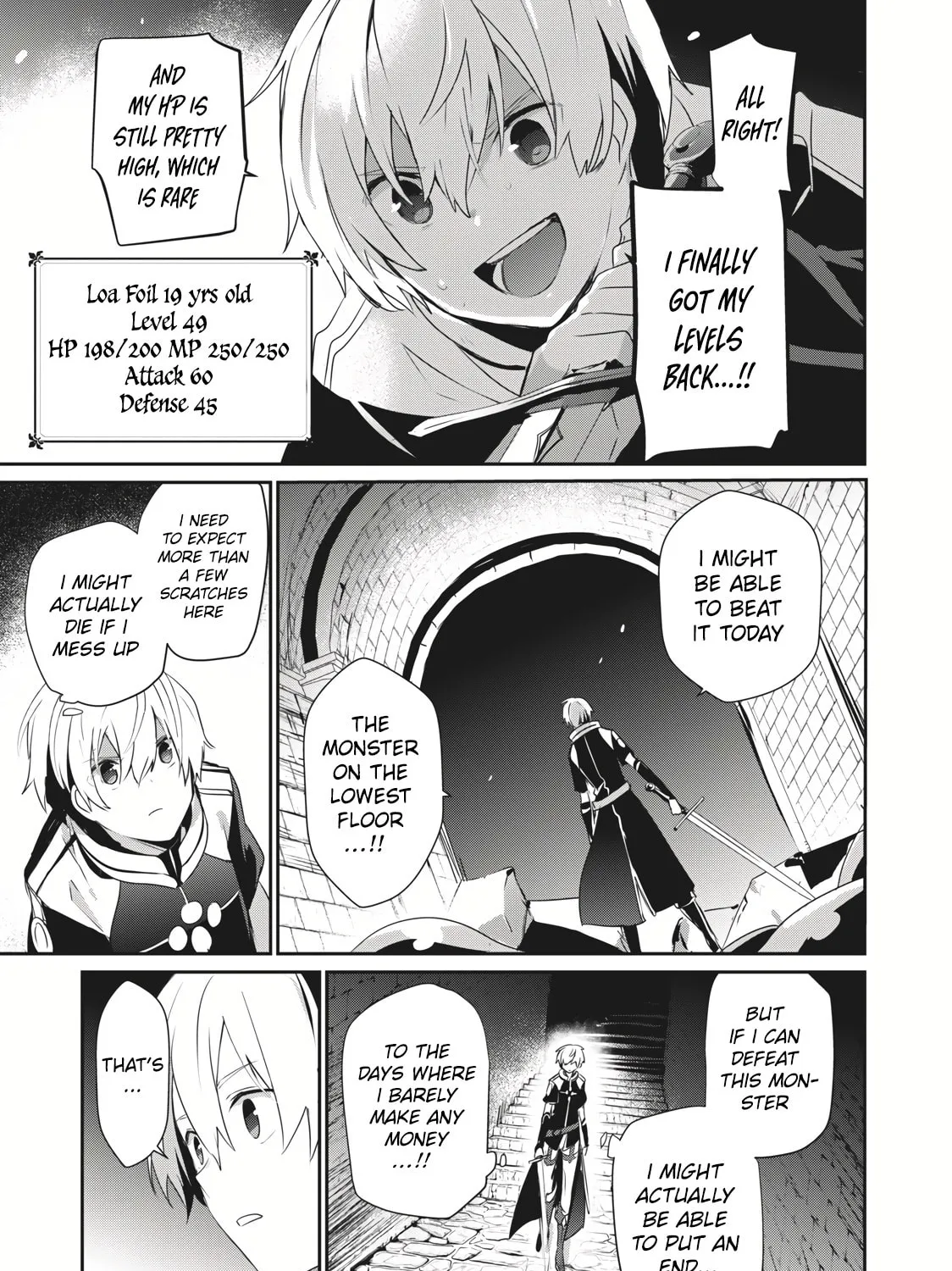 Teihen Boukensha Dakedo Mahou wo Kiwamete Miru Koto ni Shita: Munou Skill kara Kami Skill ni Shinka Shita "Mahou Souzou" to "Item Sakusei" de Musou Suru Chapter 1 page 30 - 