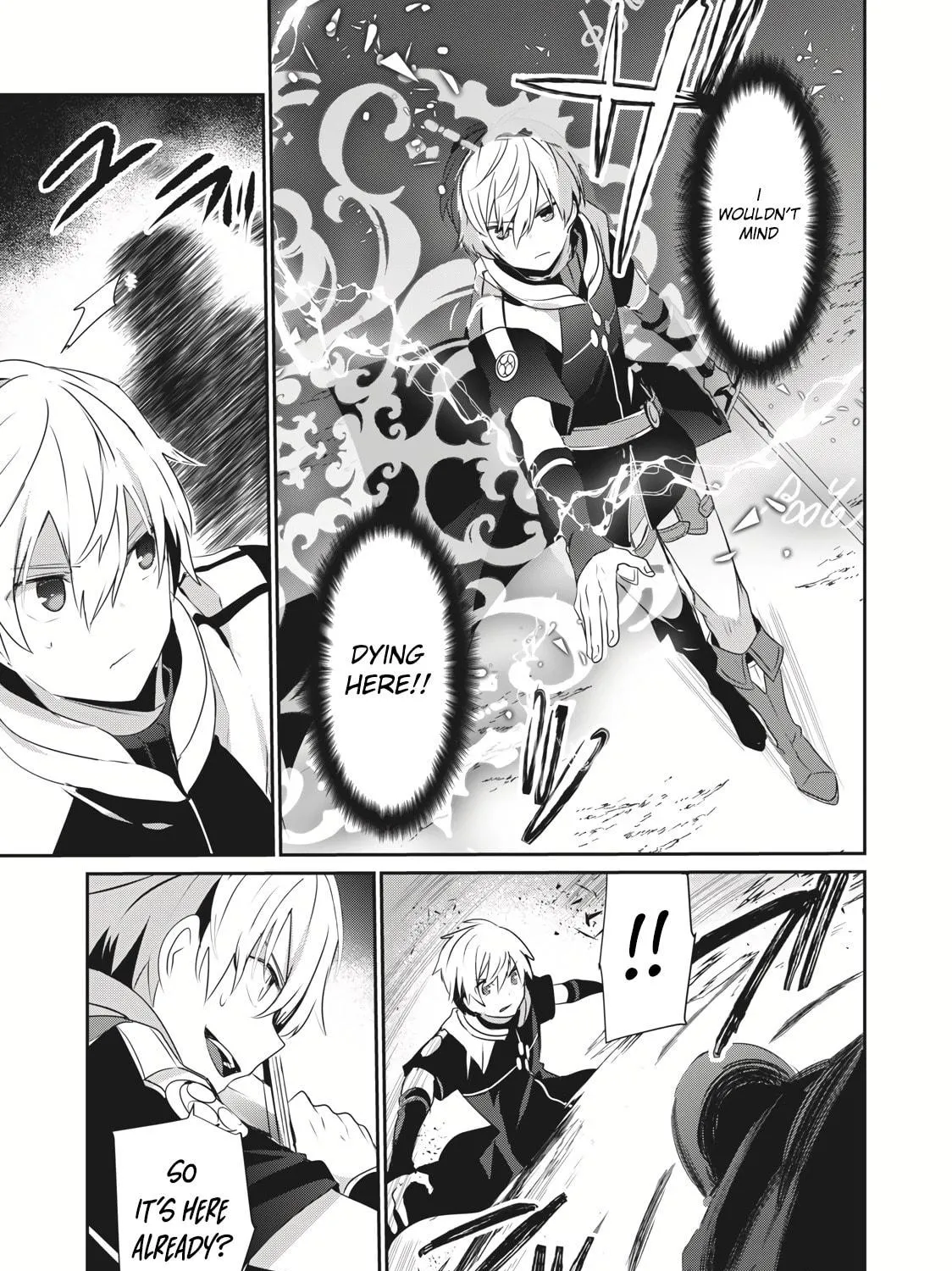 Teihen Boukensha Dakedo Mahou wo Kiwamete Miru Koto ni Shita: Munou Skill kara Kami Skill ni Shinka Shita "Mahou Souzou" to "Item Sakusei" de Musou Suru Chapter 1 page 34 - 