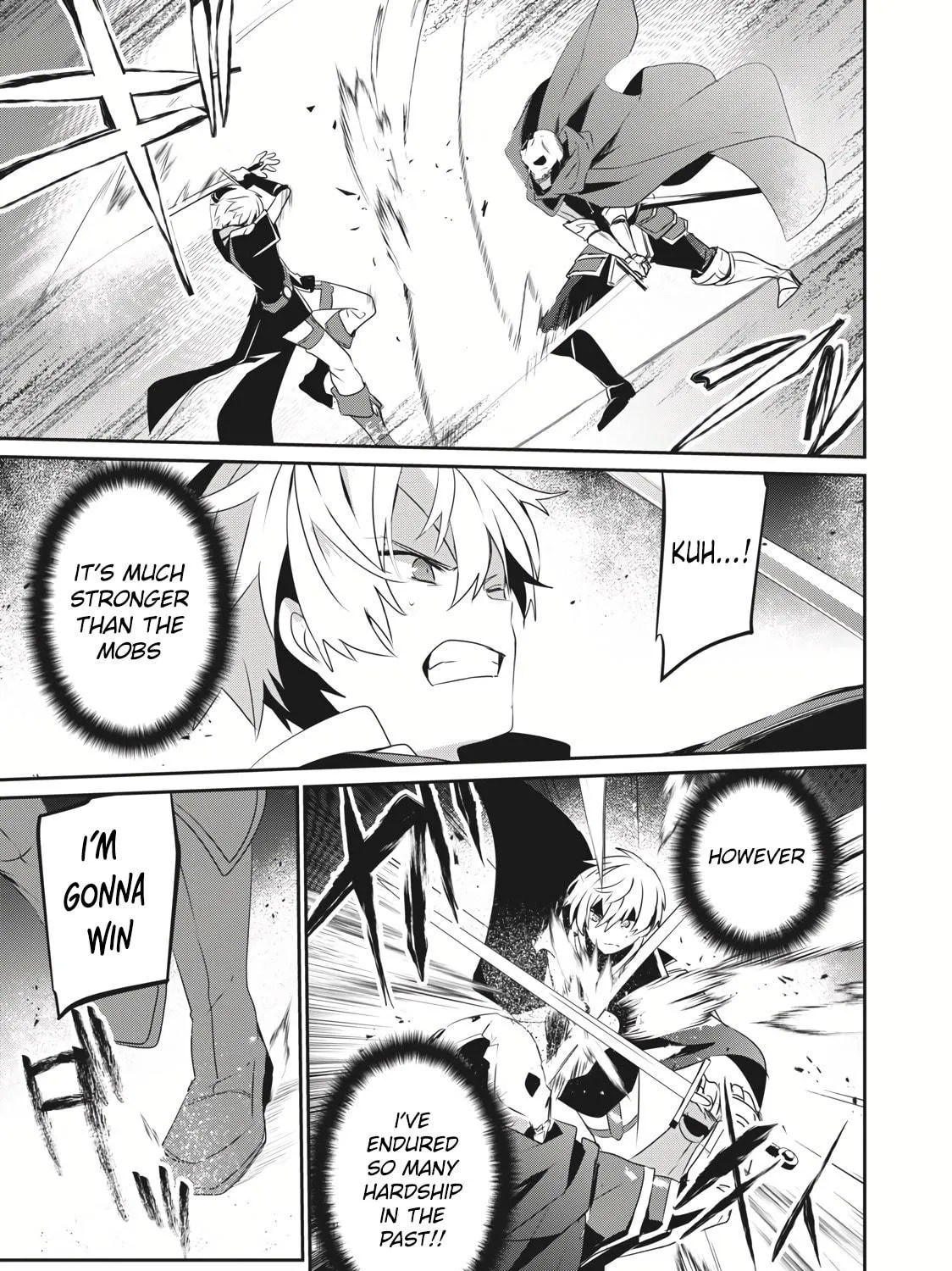 Teihen Boukensha Dakedo Mahou wo Kiwamete Miru Koto ni Shita: Munou Skill kara Kami Skill ni Shinka Shita "Mahou Souzou" to "Item Sakusei" de Musou Suru Chapter 1 page 38 - 