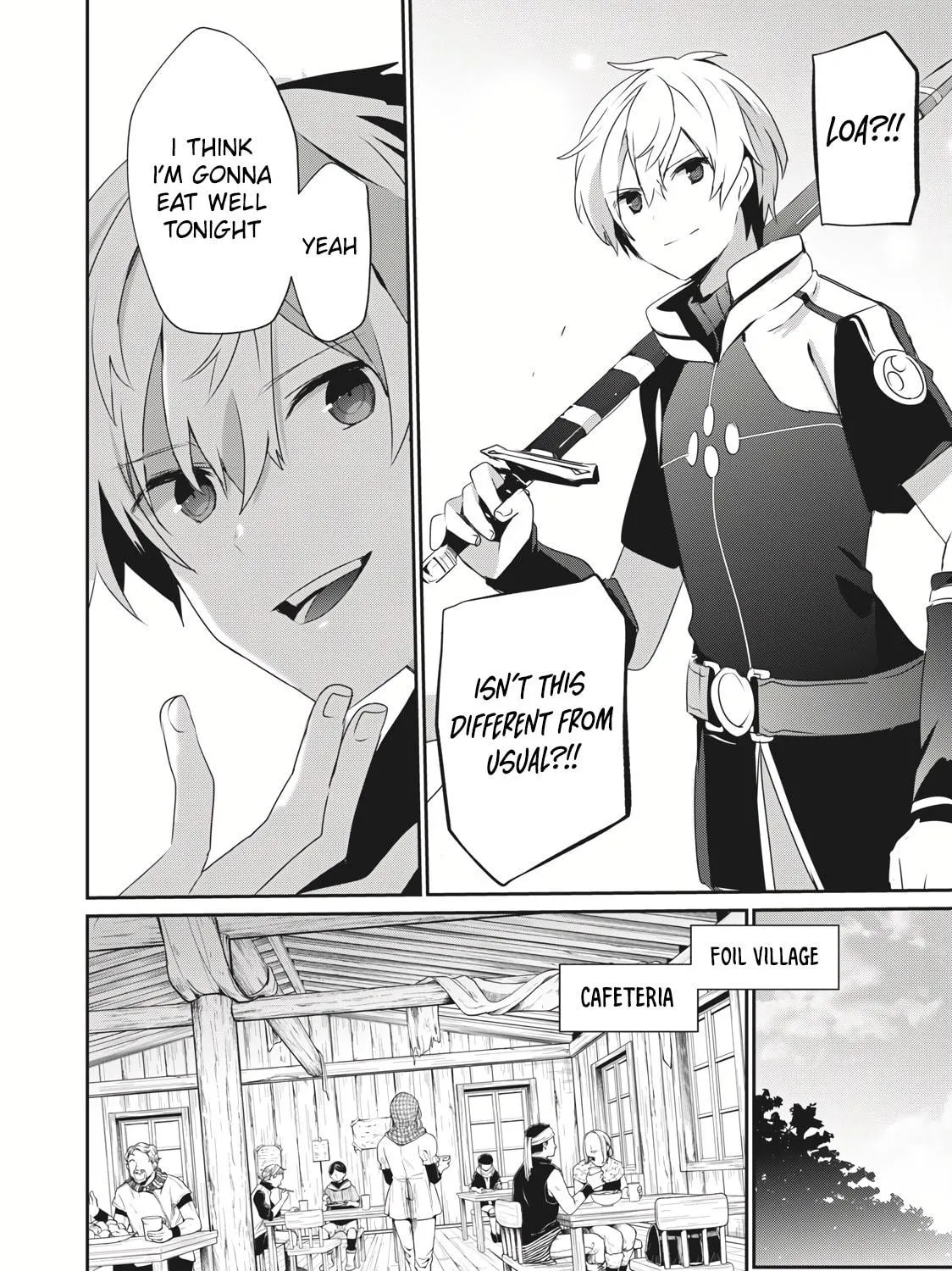 Teihen Boukensha Dakedo Mahou wo Kiwamete Miru Koto ni Shita: Munou Skill kara Kami Skill ni Shinka Shita "Mahou Souzou" to "Item Sakusei" de Musou Suru Chapter 1 page 52 - 