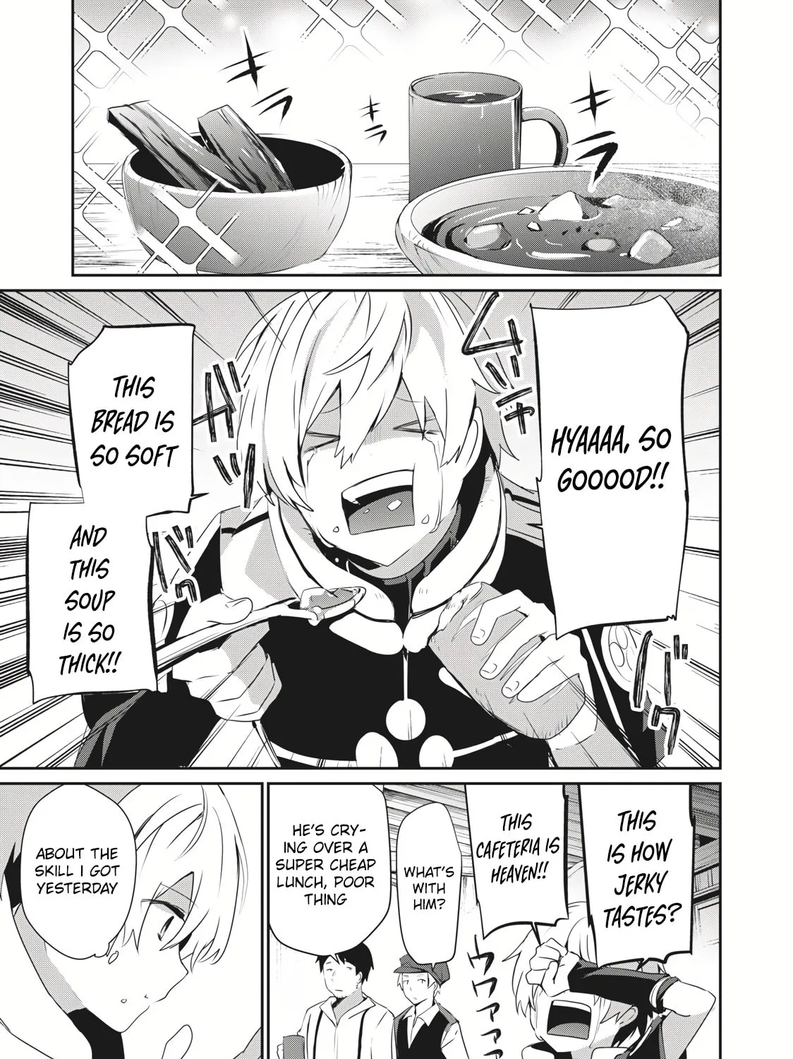 Teihen Boukensha Dakedo Mahou wo Kiwamete Miru Koto ni Shita: Munou Skill kara Kami Skill ni Shinka Shita "Mahou Souzou" to "Item Sakusei" de Musou Suru Chapter 1 page 54 - 